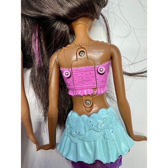 Barbie Mattel Doll Lot Of AA African American Princess Niki Dreamtopia Sparkle - Picture 7 of 8